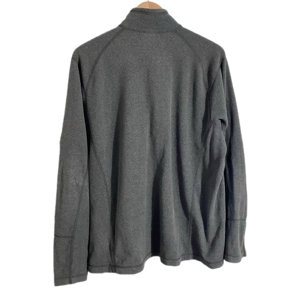 The North Face Quarter Zip Pullover Sweater Mens L
